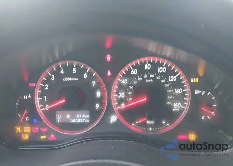 2009 Subaru Legacy 3.0R Limited из США, поврежденный, VIN 4S3BL856394210884